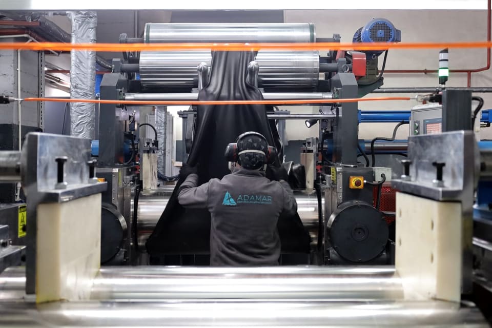 Hydraulic press