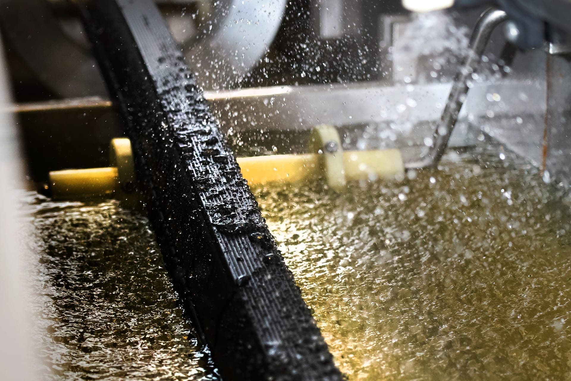 Adamar Rubber industrial facility